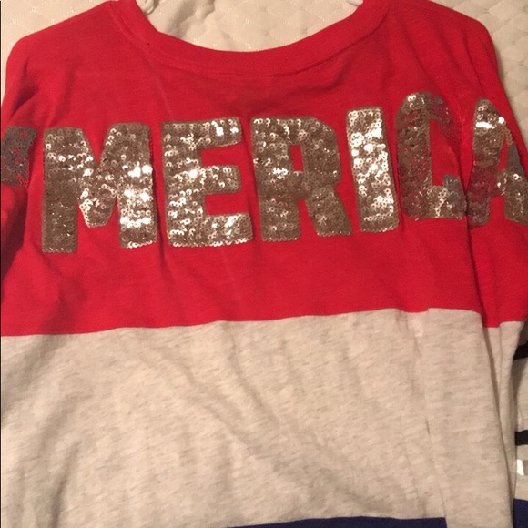 Merica VS long sleeve - Picture 2 of 2